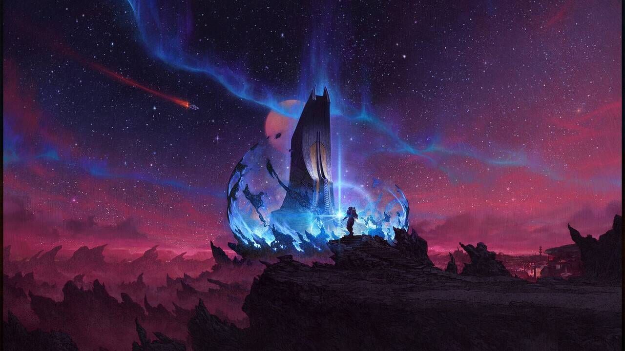 Starfield: Shattered Space screenshot 1