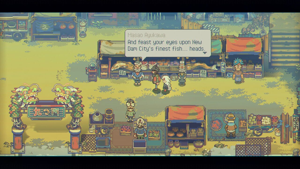 Eastward: Between Two Worlds Bundle screenshot 1