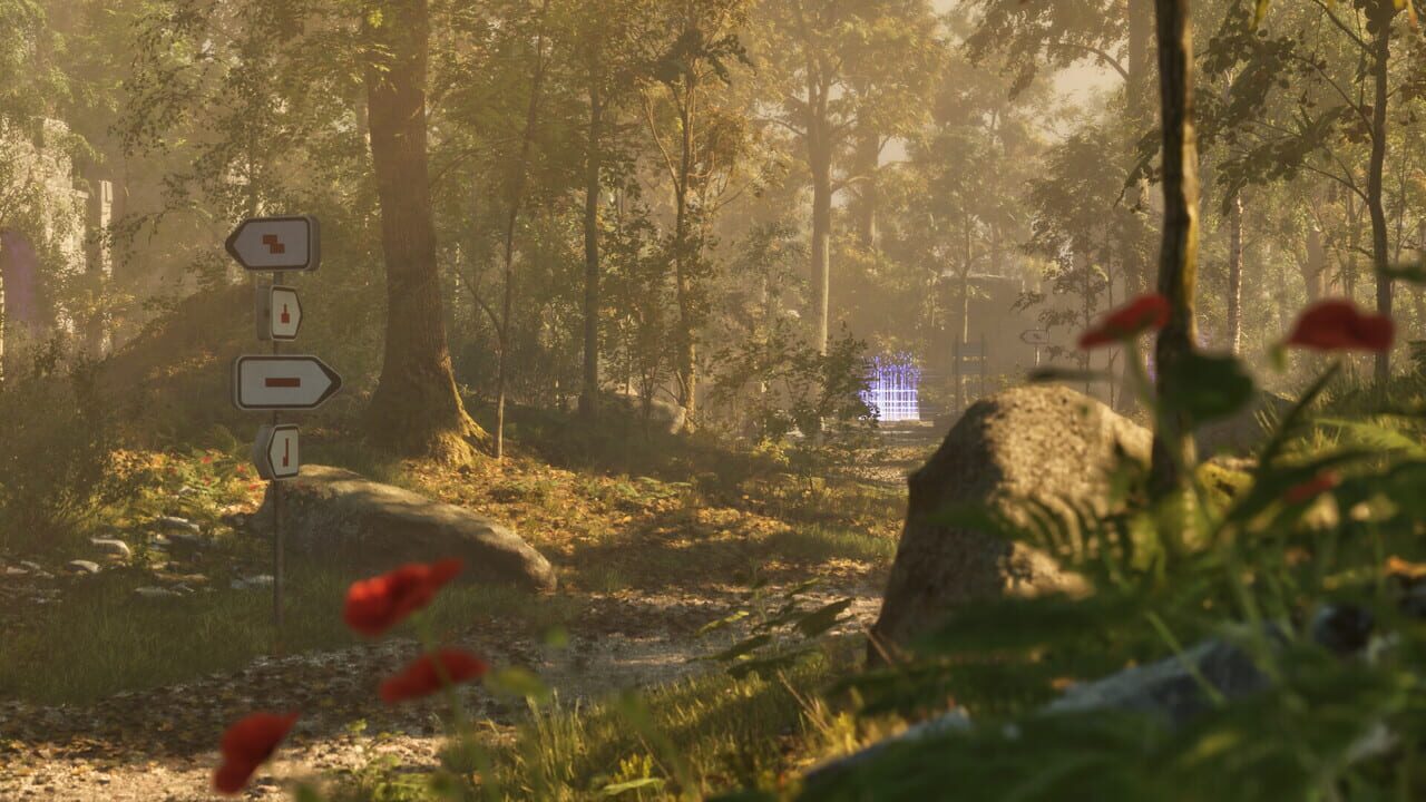 The Talos Principle: Reawakened screenshot 1