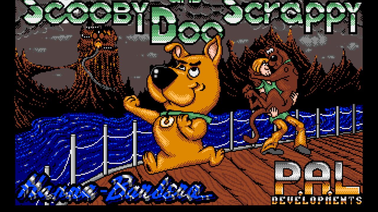 Scooby-Doo and Scrappy-Doo screenshot 1