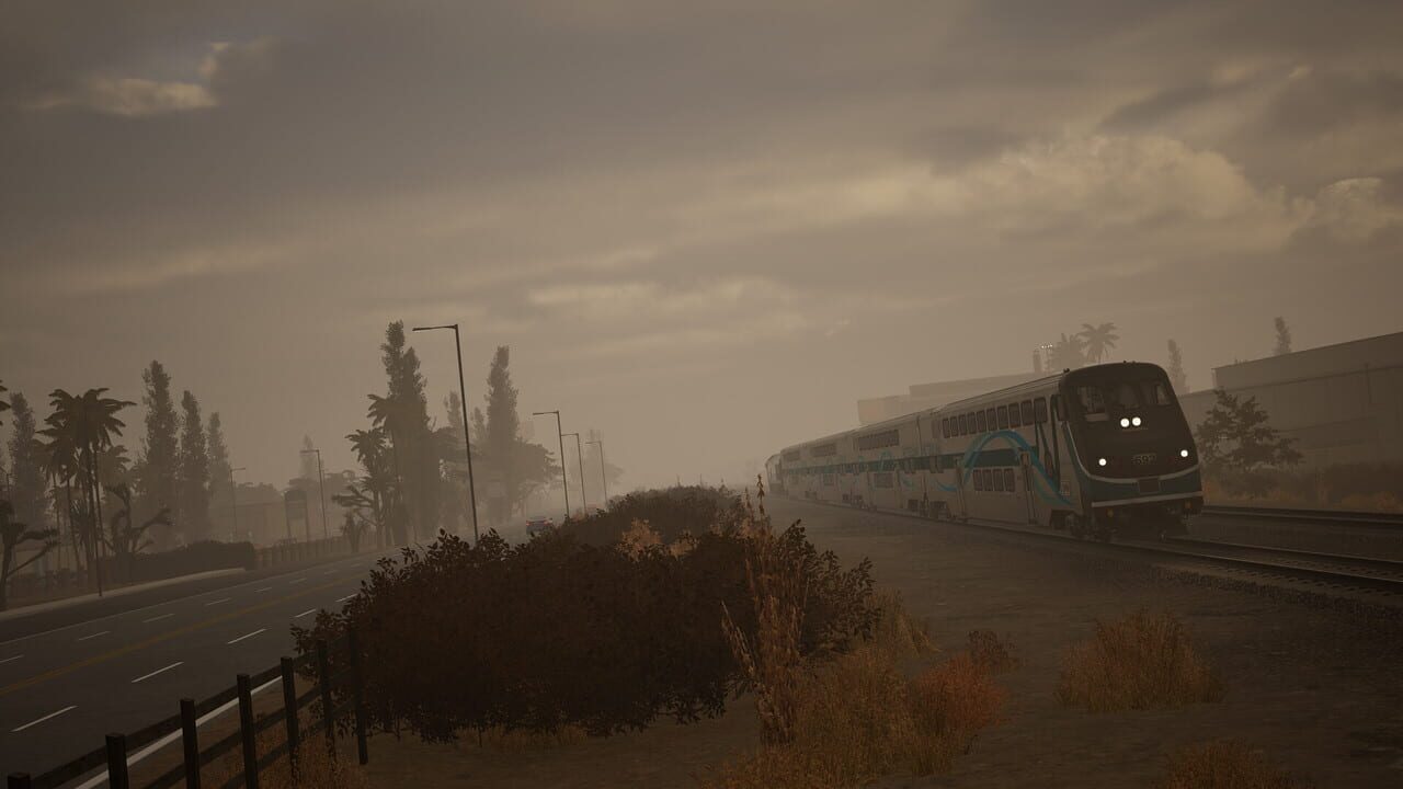 Train Sim World 5: Antelope Valley Line - Los Angeles - Lancaster Route Add-On screenshot 1