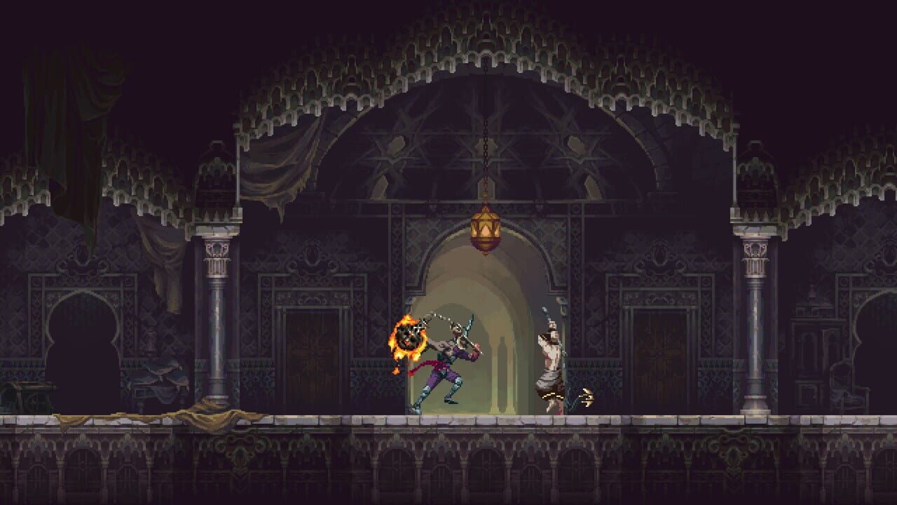 Blasphemous 2: Mea Culpa Edition screenshot 1