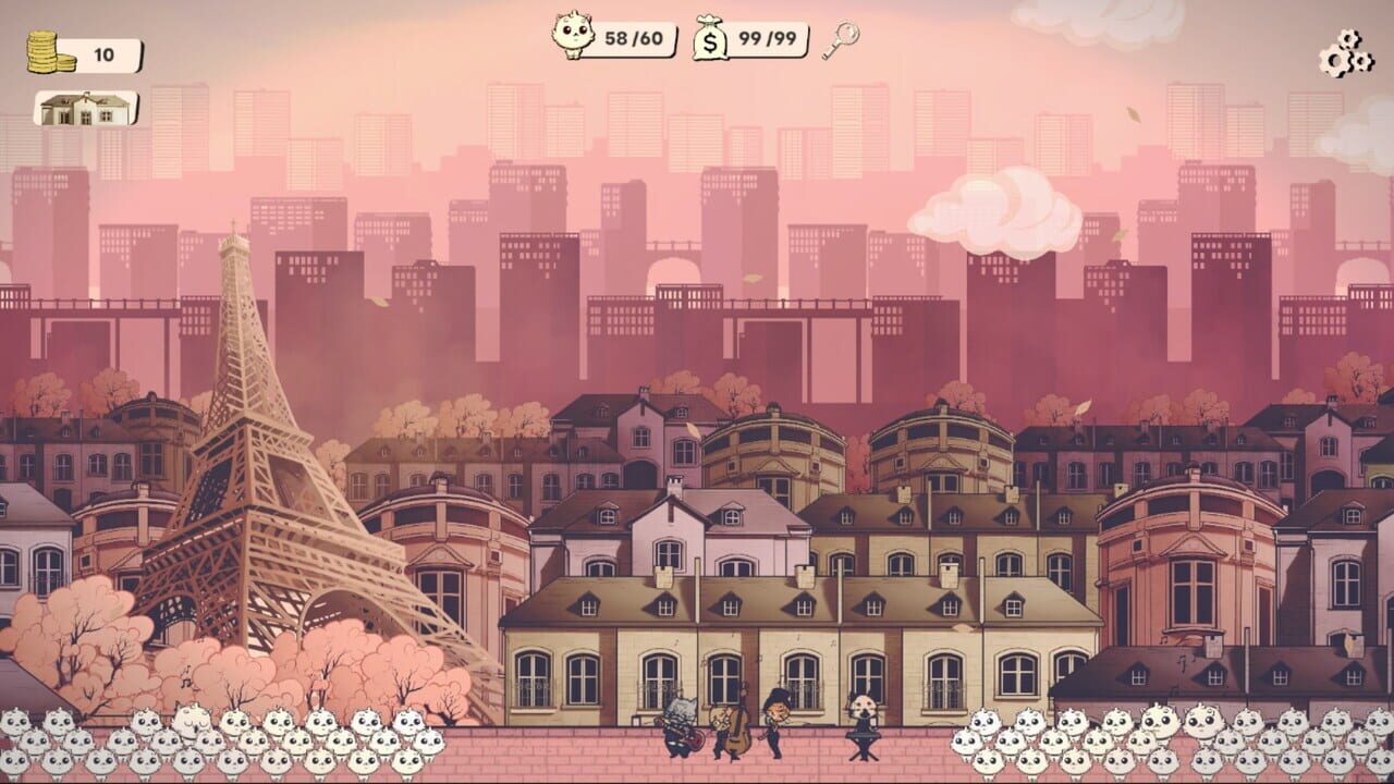 Shy Cats Hidden Tracks: Vol. 1 screenshot 1