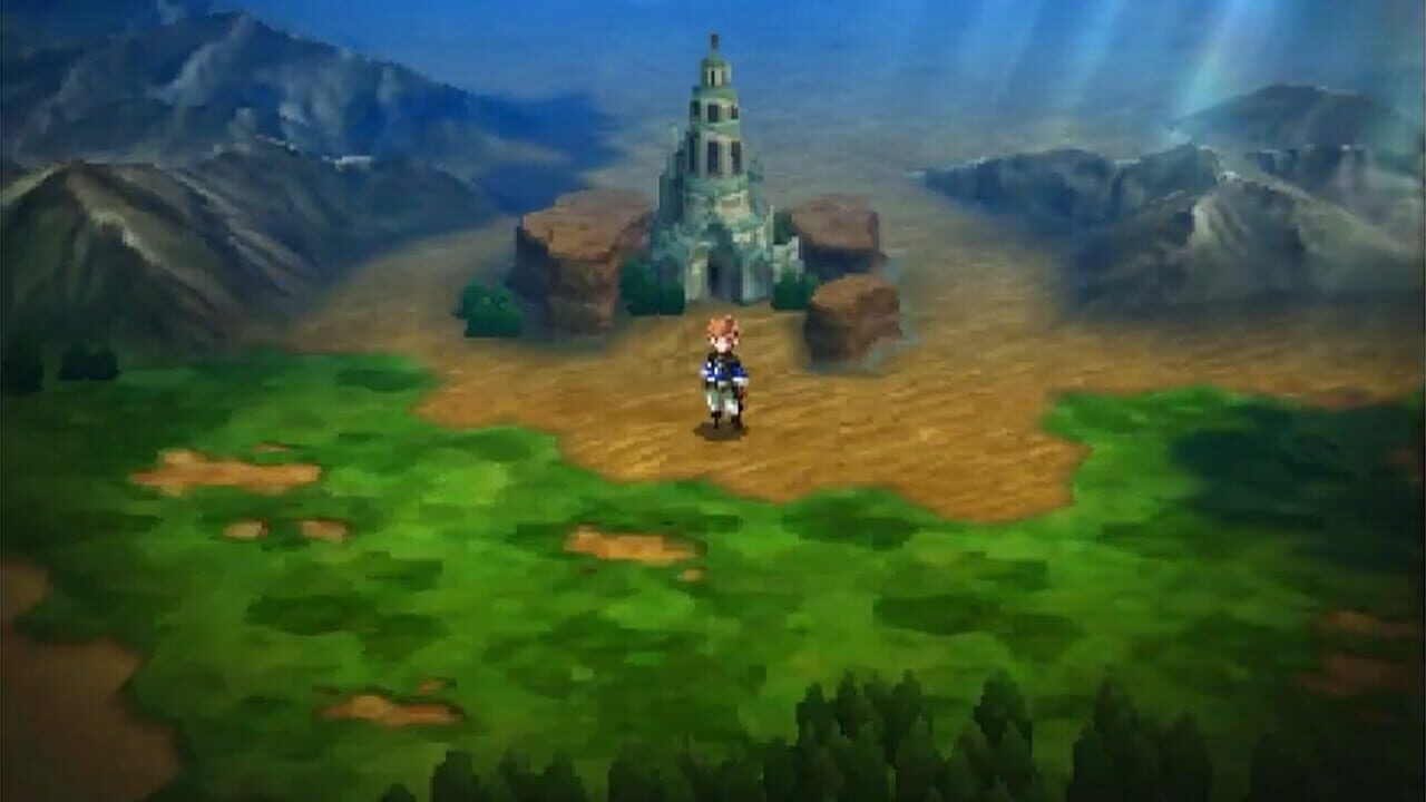 Bravely Second: The Ballad of the Three Cavaliers screenshot 1