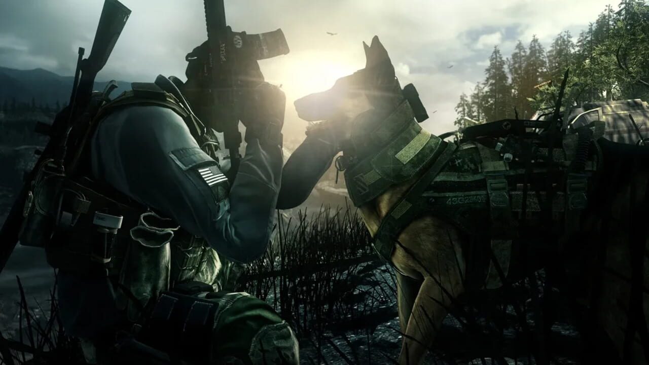 Call of Duty: Definitive Collection - Volume 1 screenshot 1