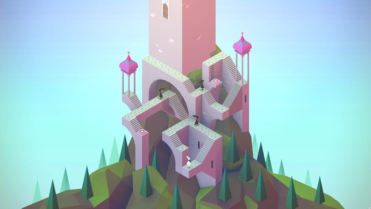 Monument Valley 1&2 Bundle screenshot 1