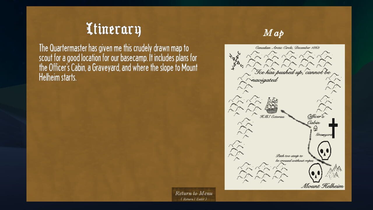 The North screenshot 1
