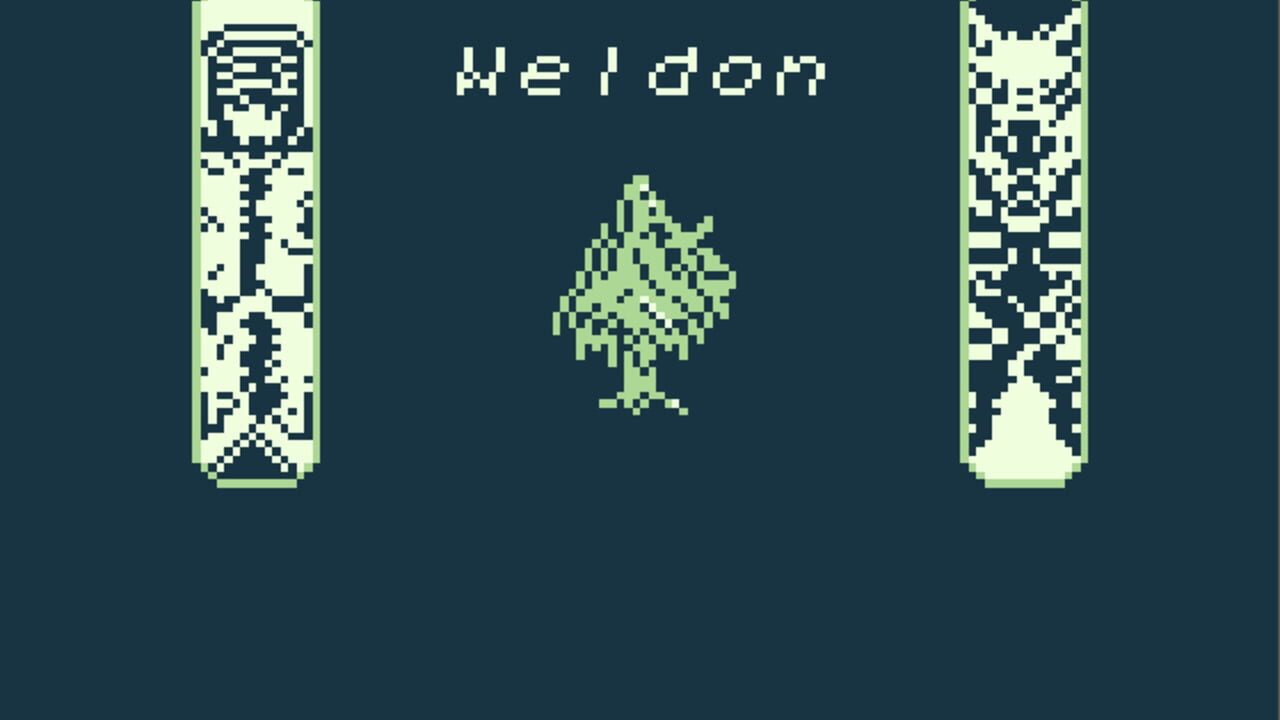 Weldon screenshot 1