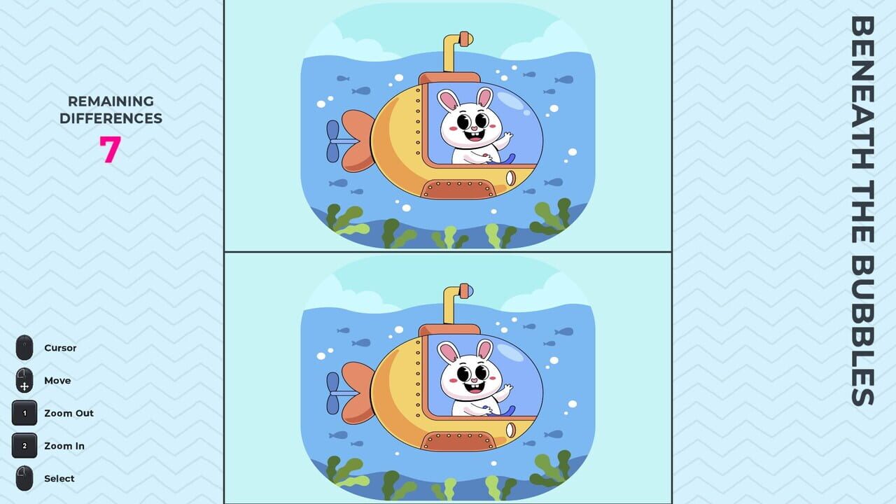 Spot Challenge Vol. 4 screenshot 1