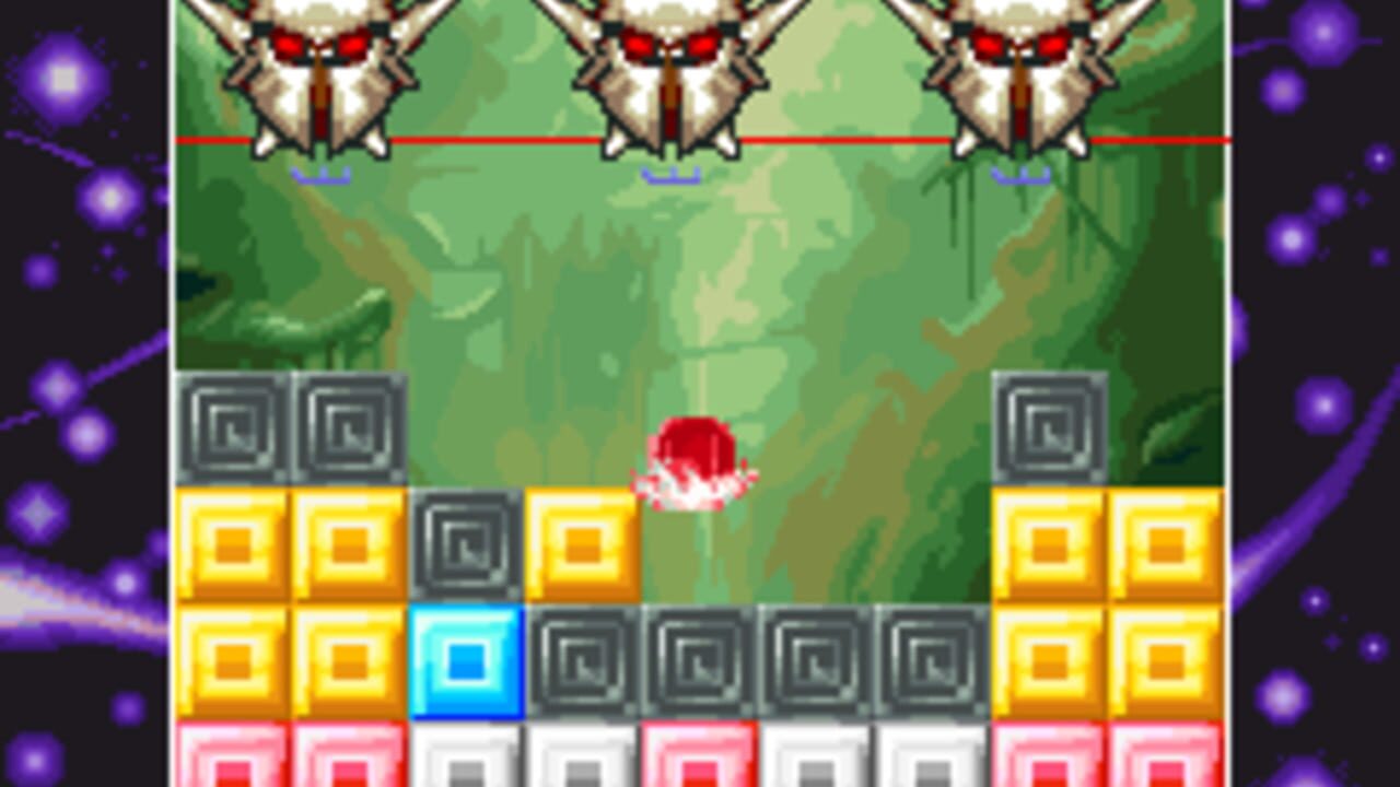 Meteos Astro Blocks screenshot 1