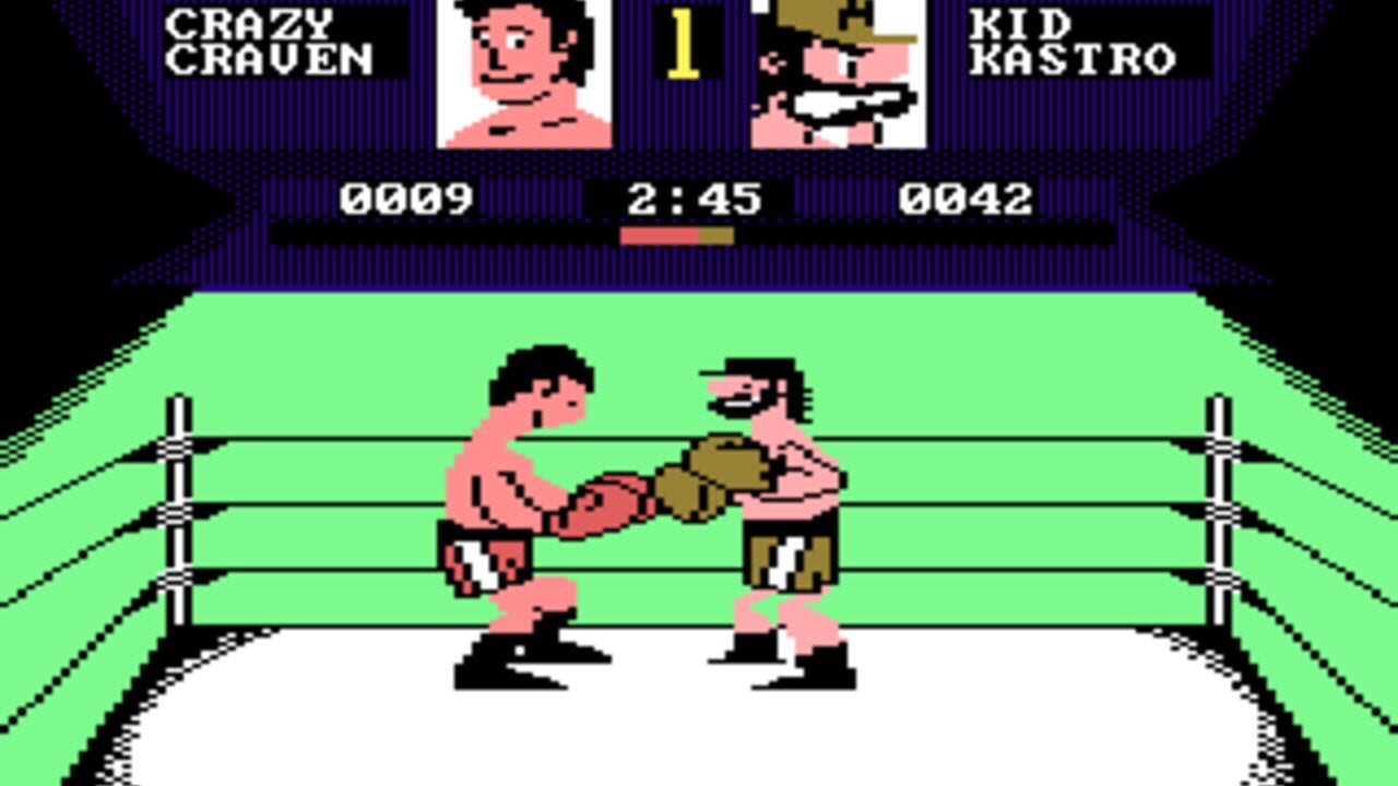 Fight Night screenshot 1