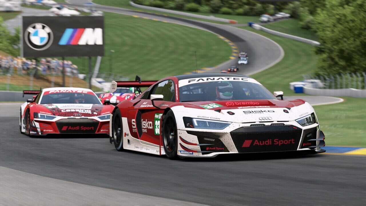 Automobilista 2: Endurance Pack Pt2 screenshot 1