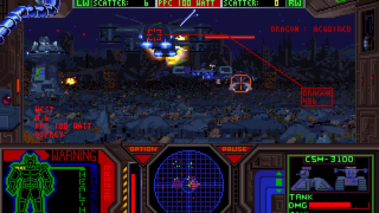 The Terminator 2029: Deluxe CD Edition screenshot 1