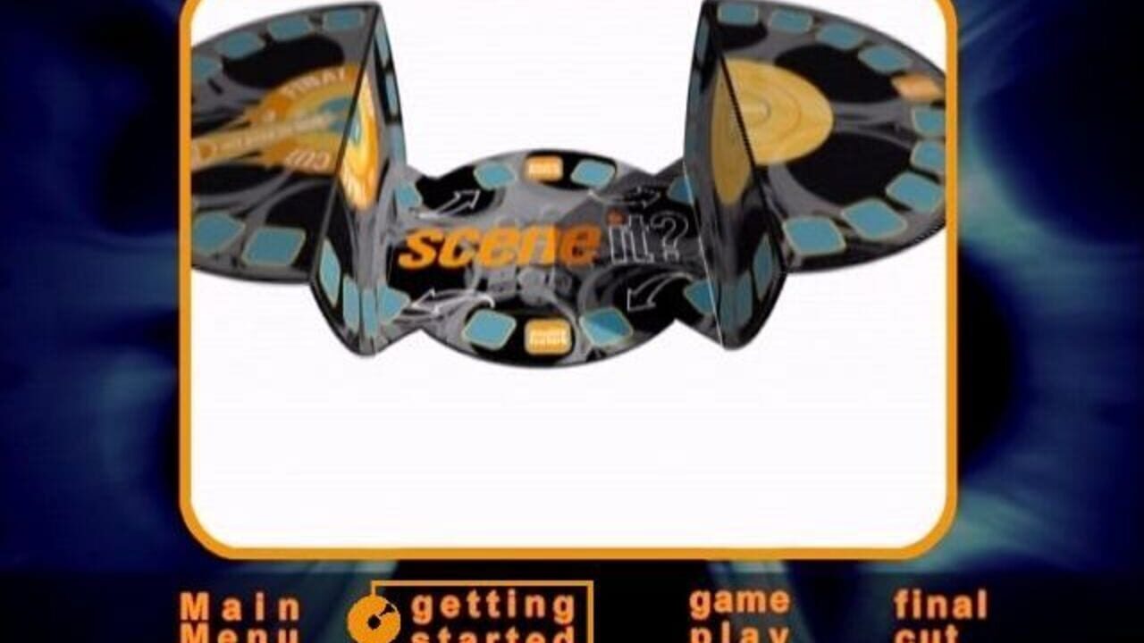 Scene It?: The DVD Movie Game screenshot 1