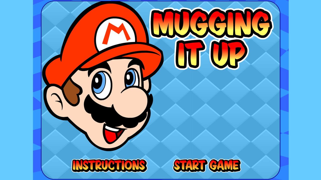 Mugging It Up screenshot 1