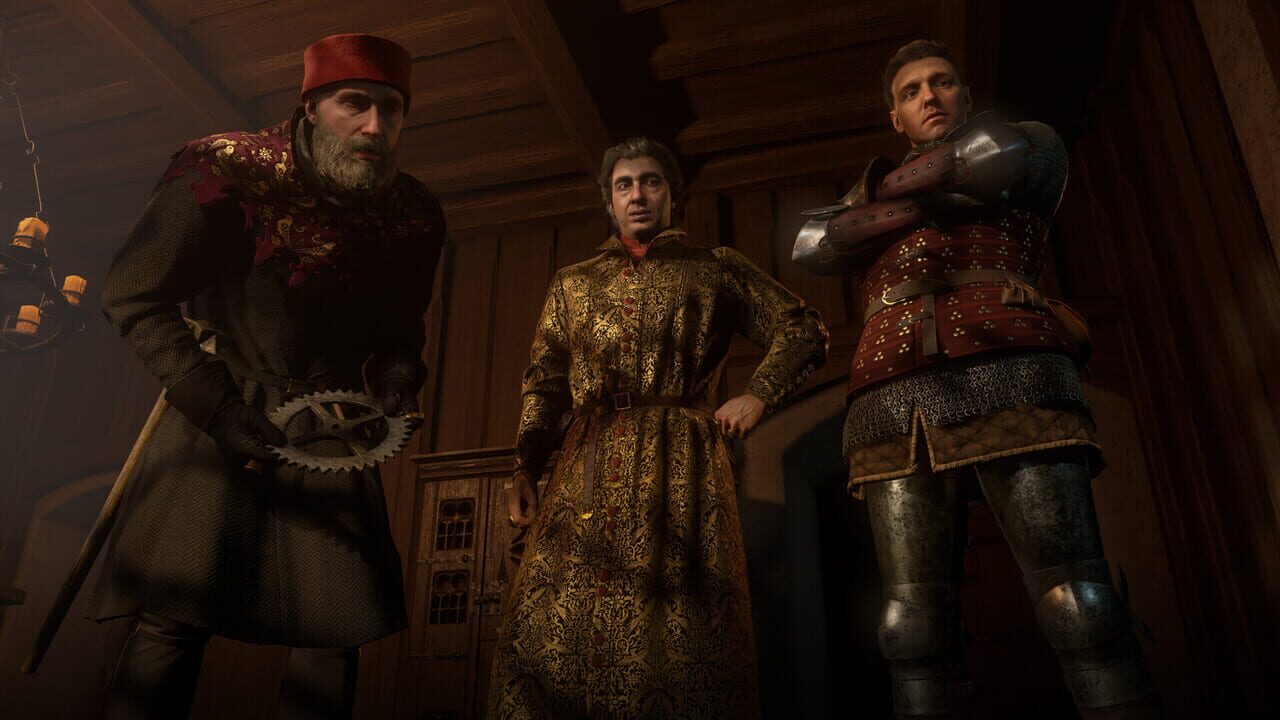 Kingdom Come: Deliverance II: Legacy of the Forge screenshot 1