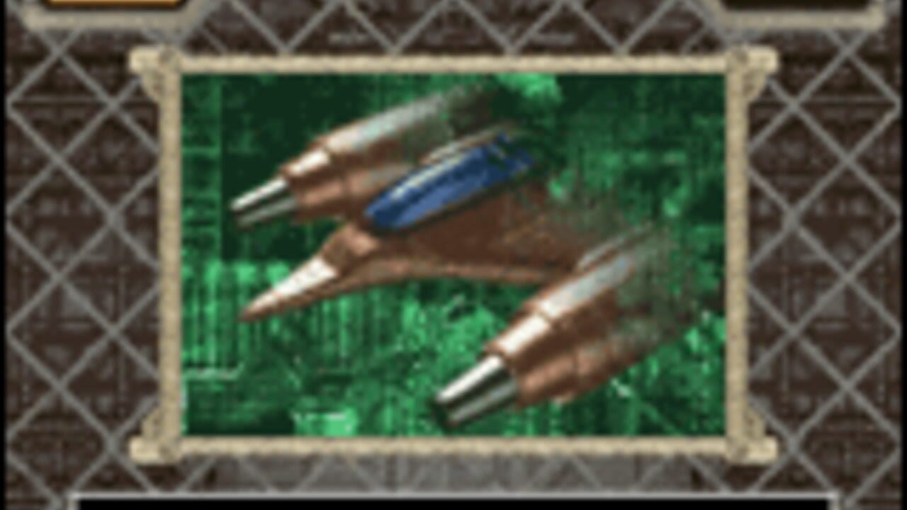 Star Soldier vs. DoDonPachi Daioujou Caravan'06 screenshot 1