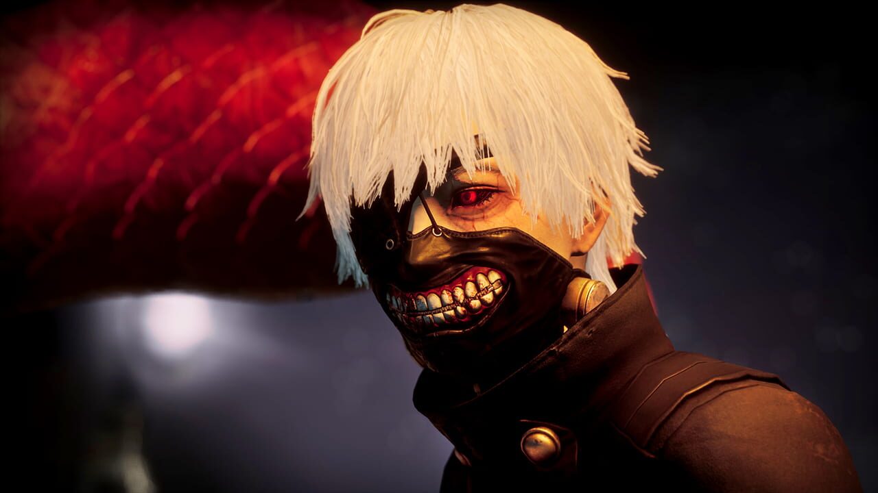 Dead by Daylight: Tokyo Ghoul Edition screenshot 1