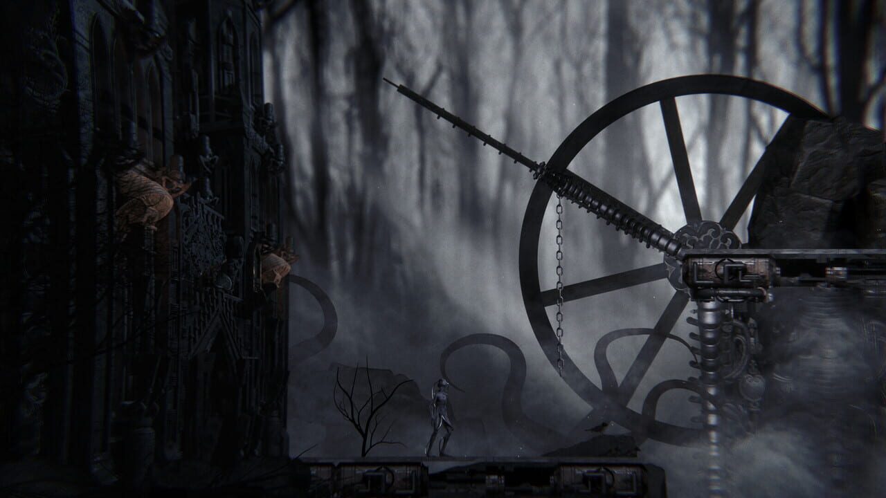 Metal Ape screenshot 1