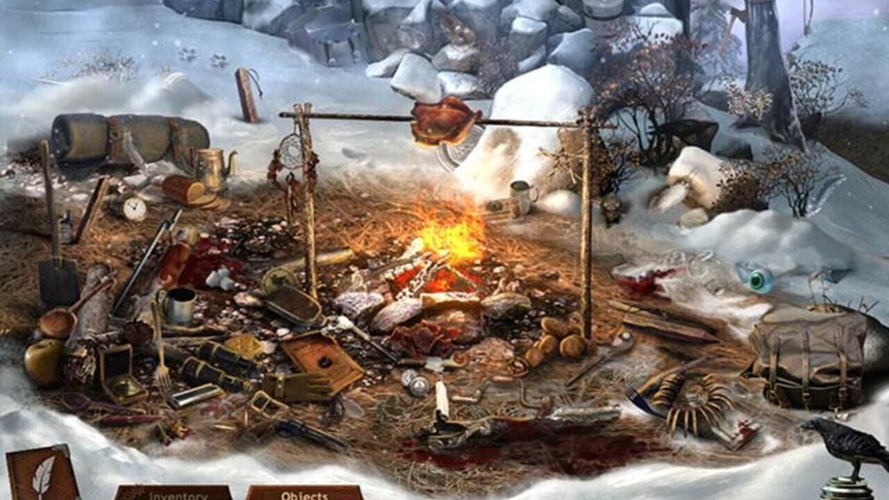 Midnight Mysteries: Salem Witch Trials screenshot 1