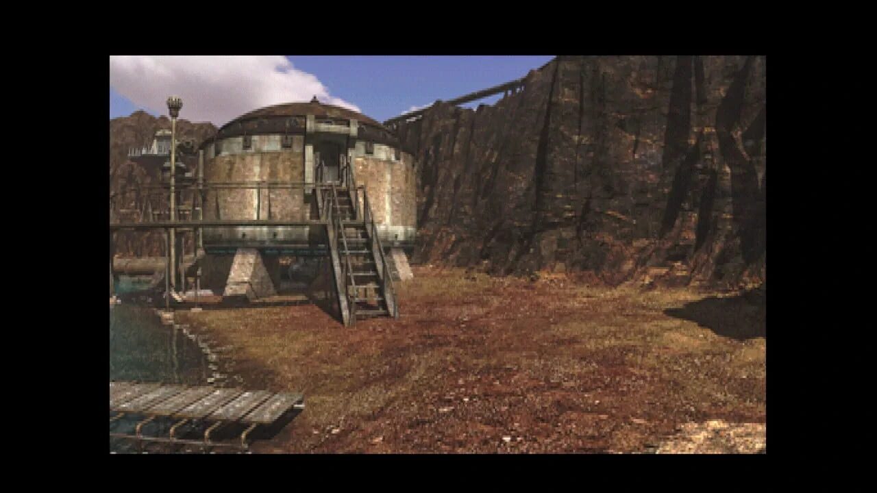 Myst Trilogy screenshot 1