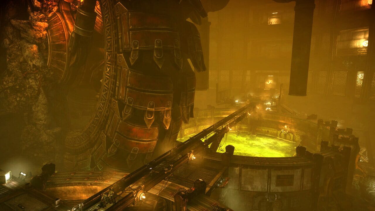 Bulletstorm: Full Clip Edition screenshot 1