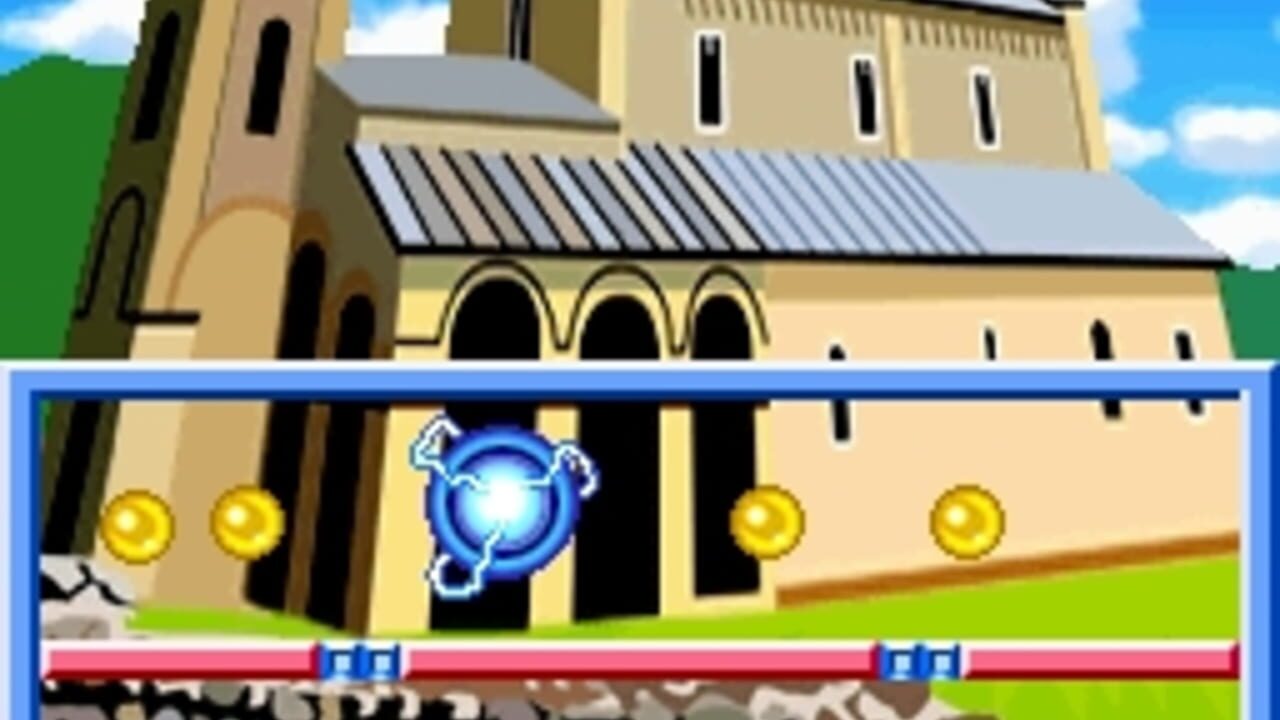 Pang: Magical Michael screenshot 1