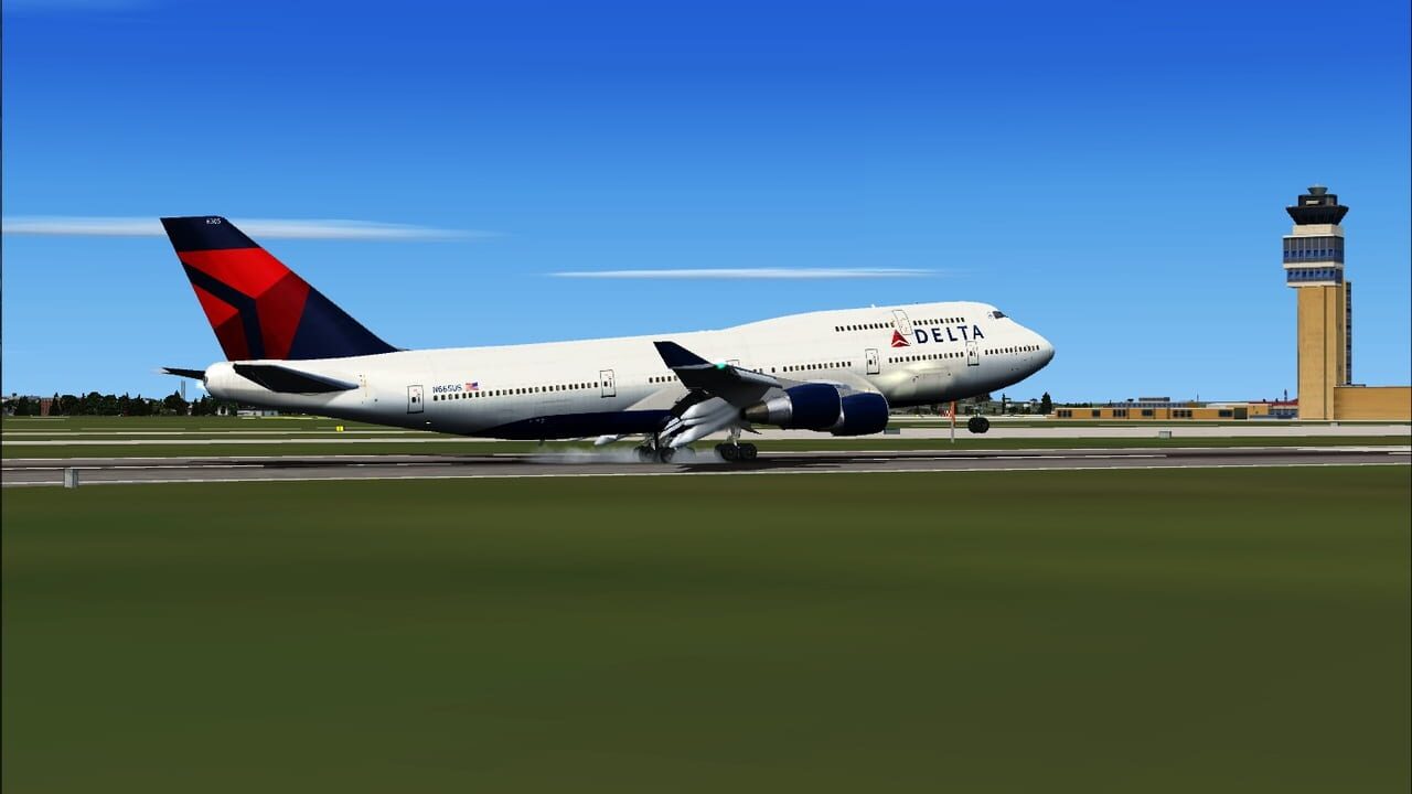 Microsoft Flight Simulator X: Acceleration screenshot 1