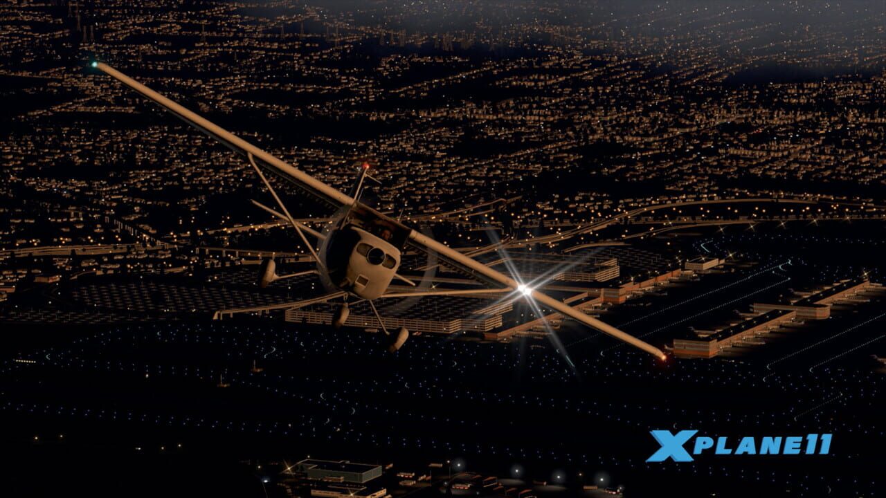 X-Plane 11 screenshot 1