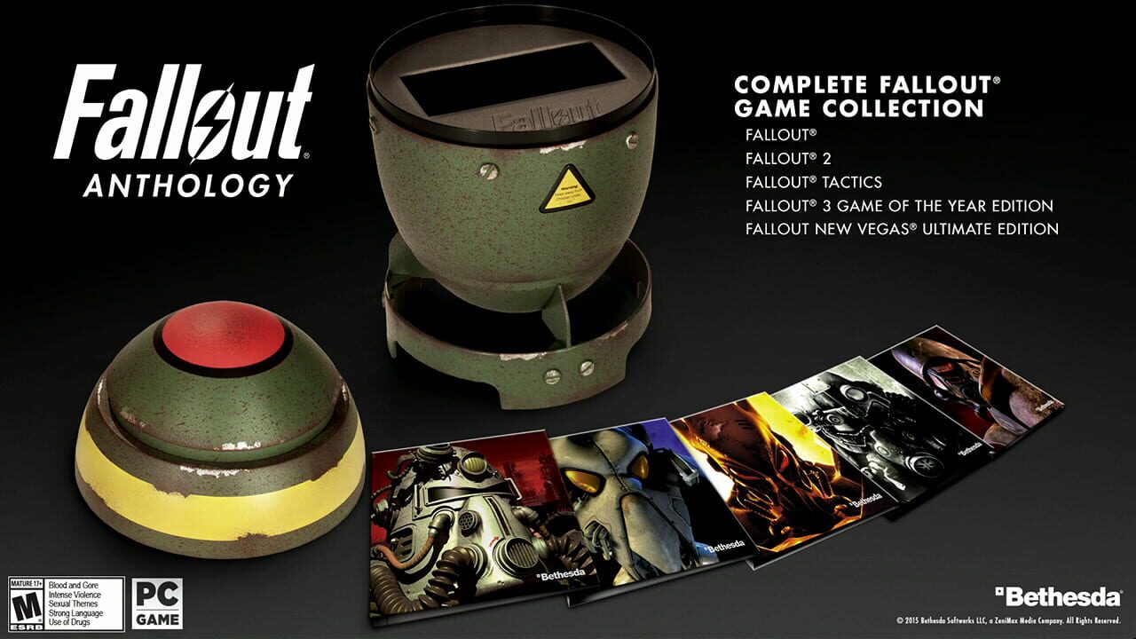 Fallout Anthology screenshot 1