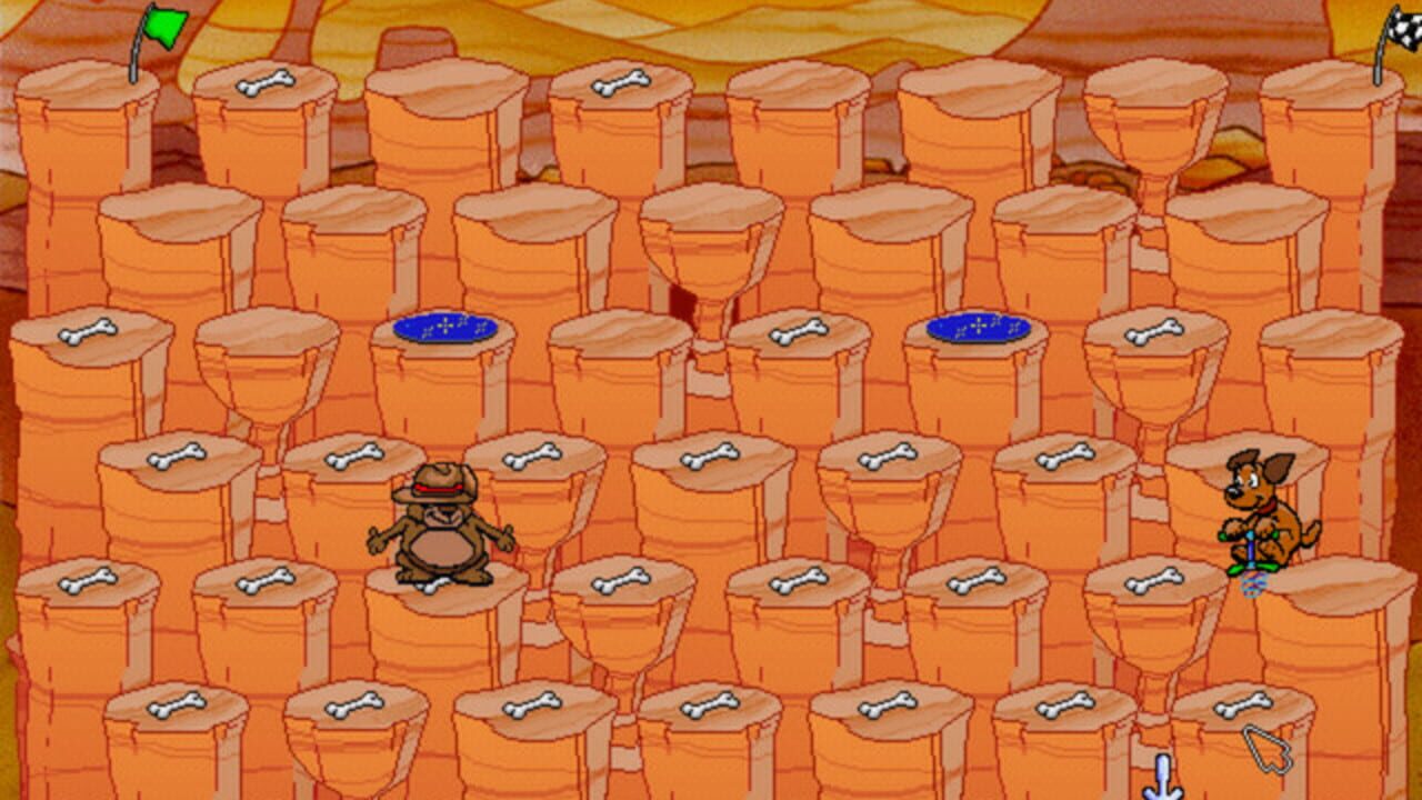 Putt-Putt and Pep's Dog on a Stick screenshot 1