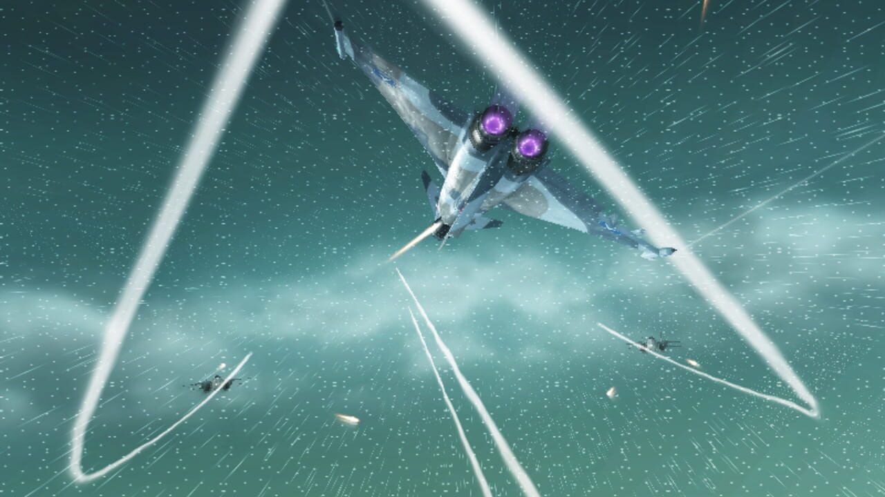 Ace Combat: Assault Horizon Legacy screenshot 1