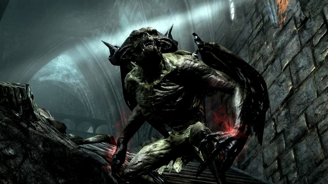 The Elder Scrolls V: Skyrim - Legendary Edition screenshot 1