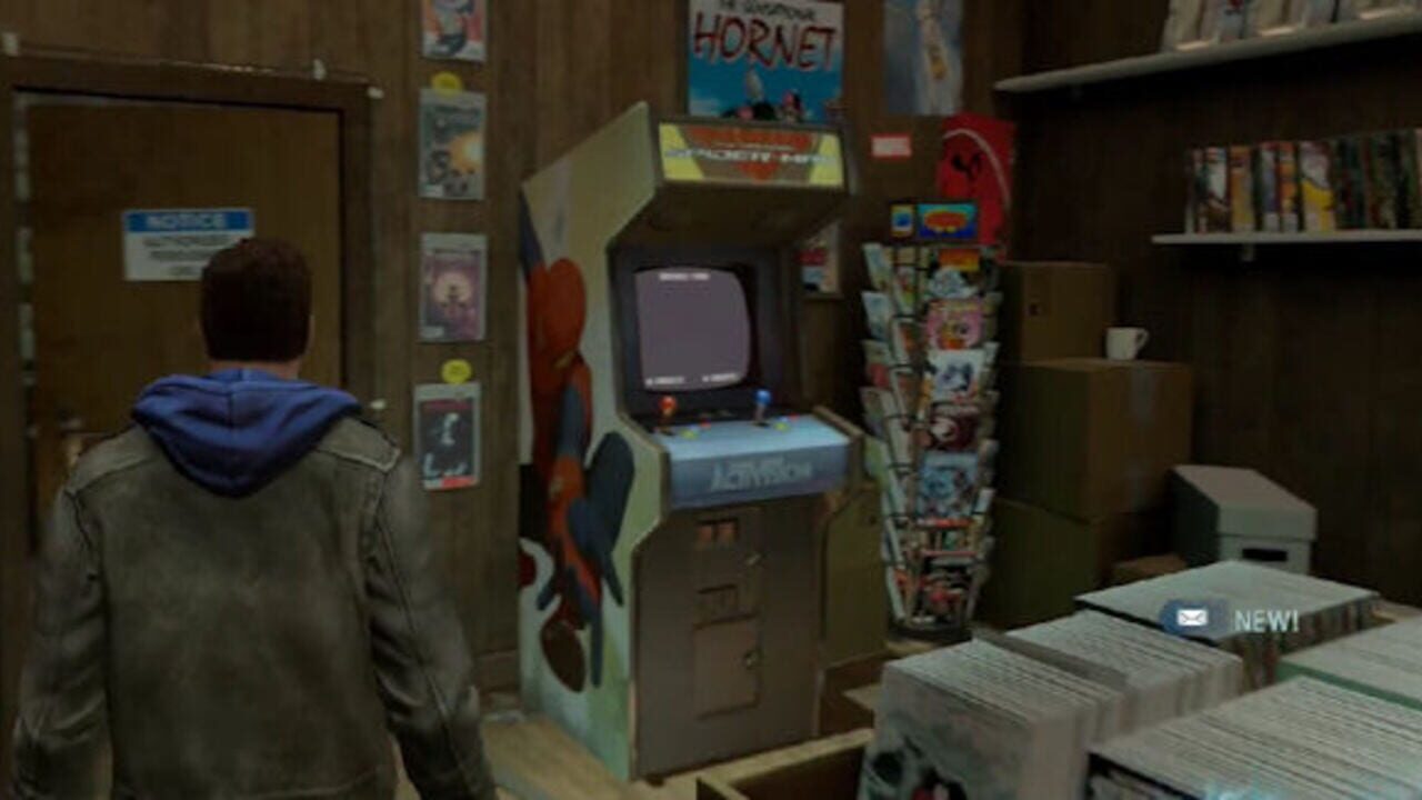 The Amazing Spider-Man 2 screenshot 1