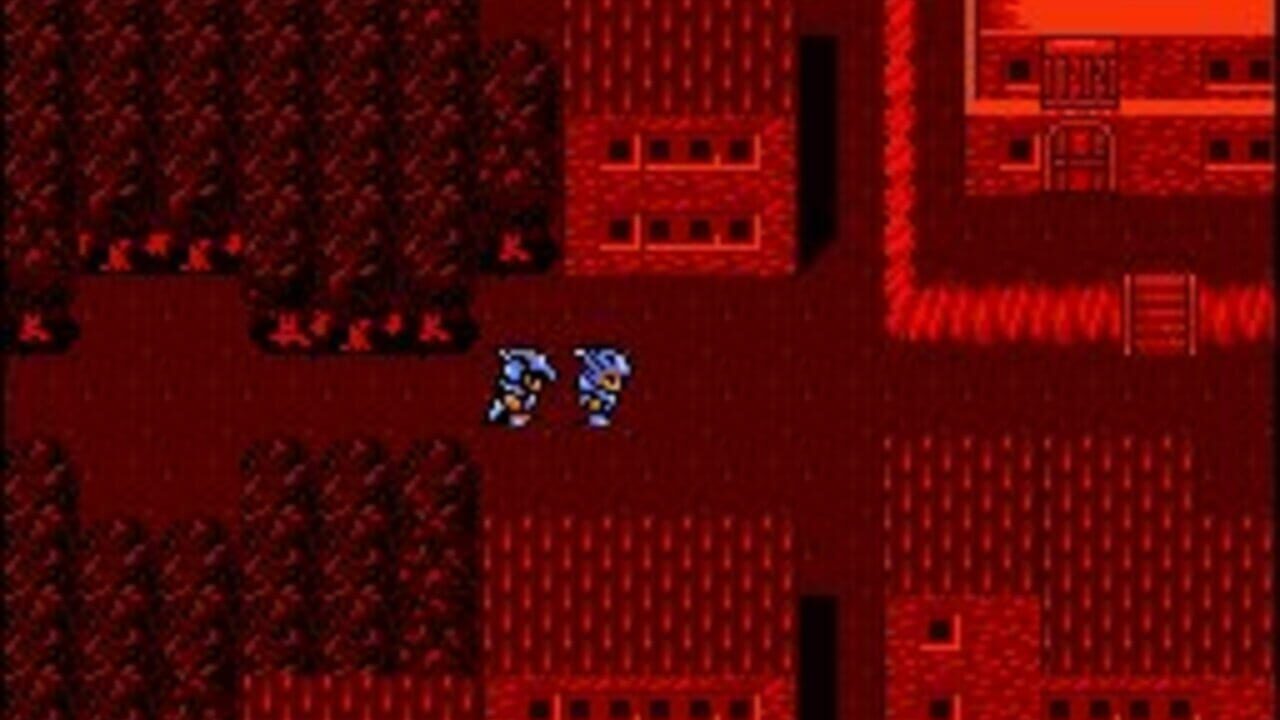 Final Fantasy II screenshot 1
