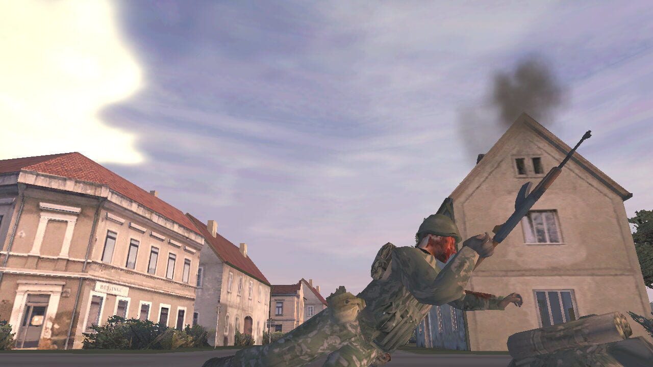 Arma: Cold War Assault screenshot 1