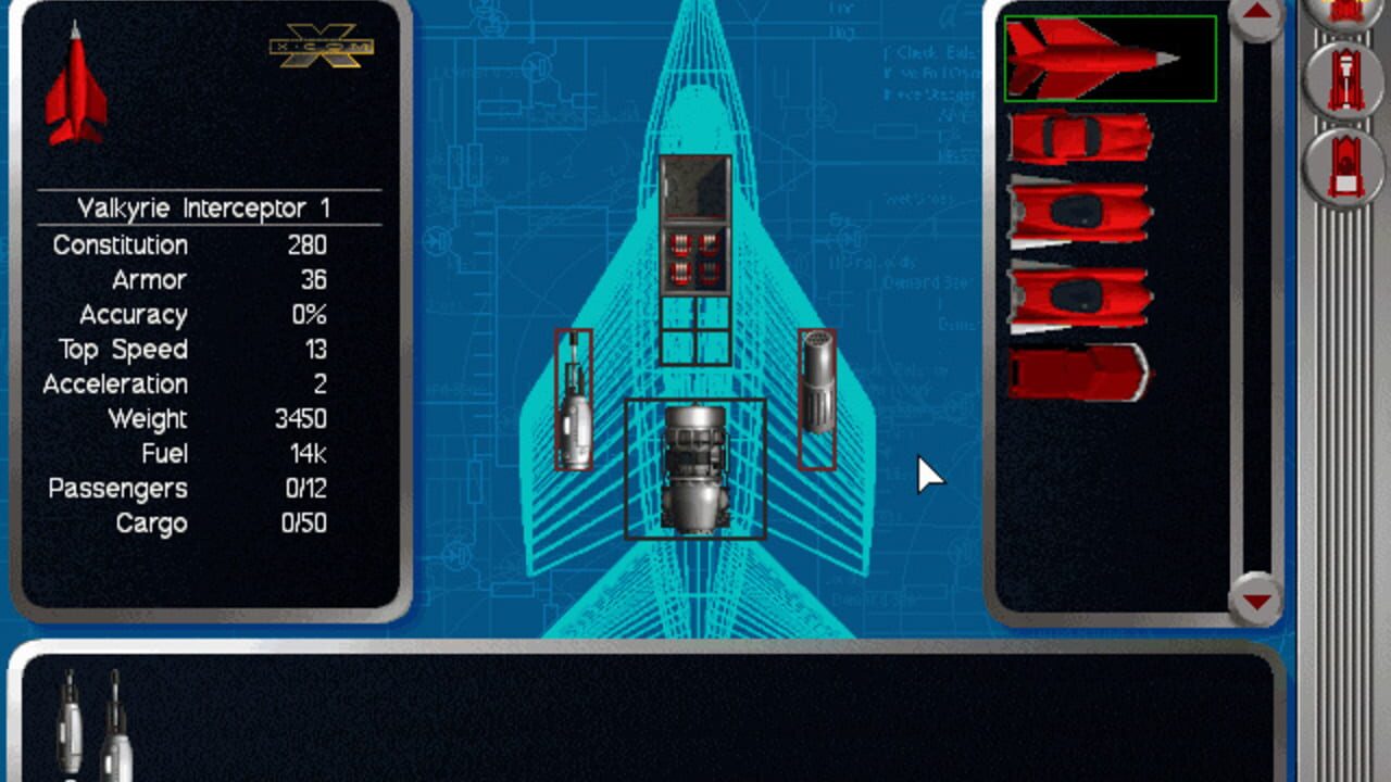 X-COM: Apocalypse screenshot 1