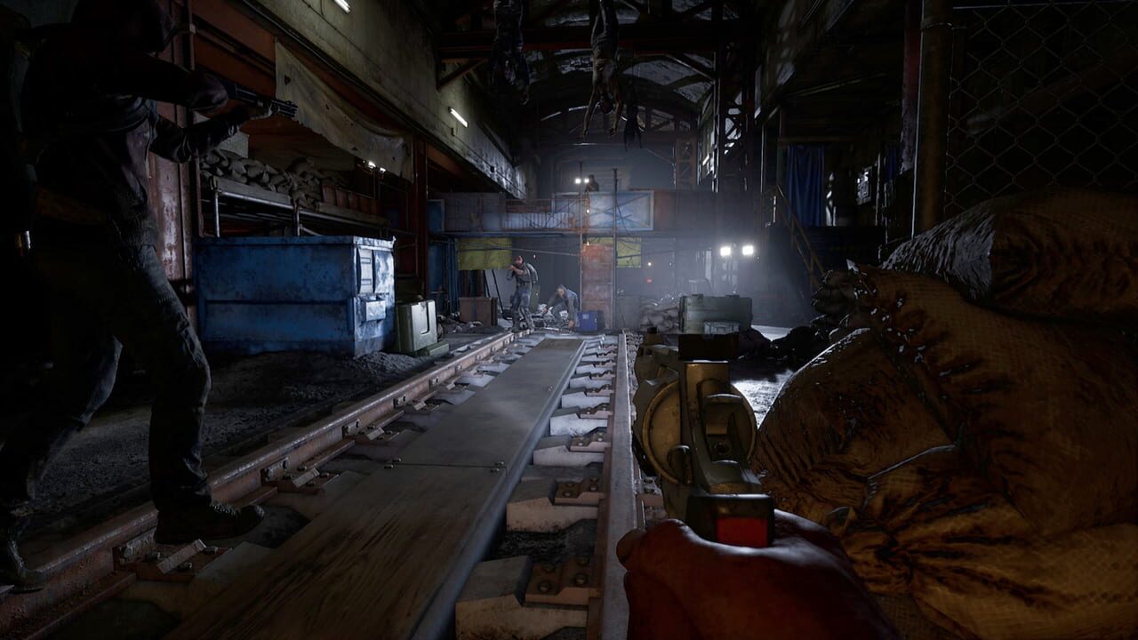 Overkill's The Walking Dead screenshot 1