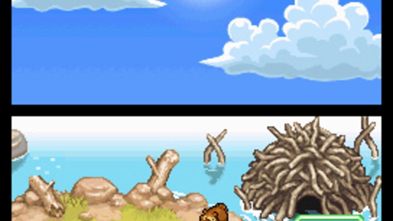 Pokémon Mystery Dungeon: Explorers of Sky screenshot 1