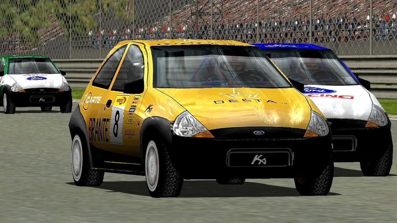 Ford Racing screenshot 1