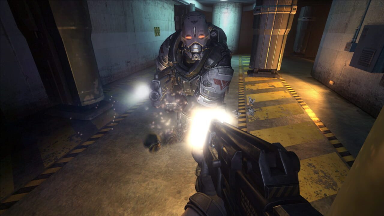 F.E.A.R. 2: Project Origin screenshot 1