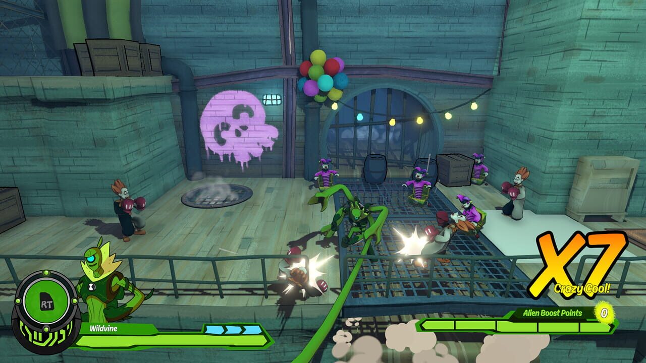 Ben 10 screenshot 1