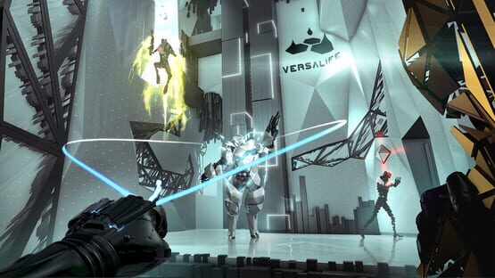 Deus Ex: Breach screenshot 2