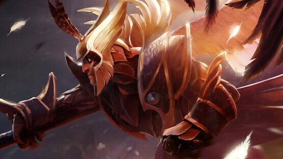 Dota 2 artwork 6