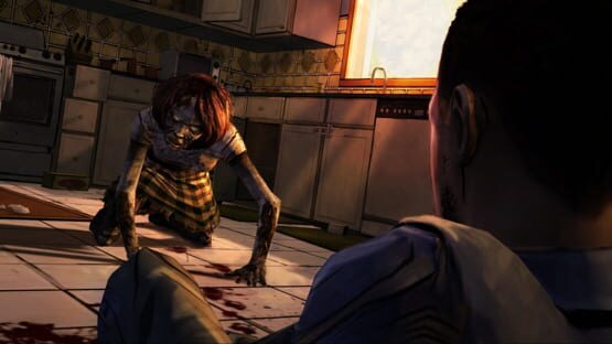 The Walking Dead: The Complete First Season screenshot 4