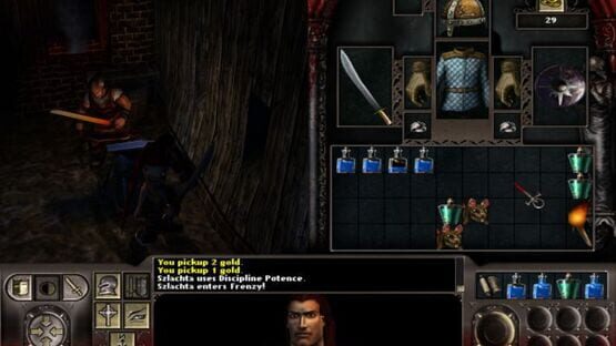 Vampire: The Masquerade - Redemption screenshot 4