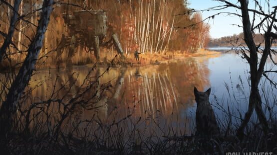 Iron Harvest artwork 1