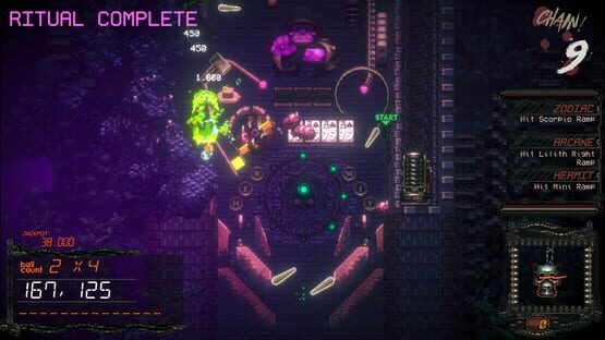 Demon's Tilt screenshot 7