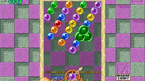 Bust-A-Move screenshot 1