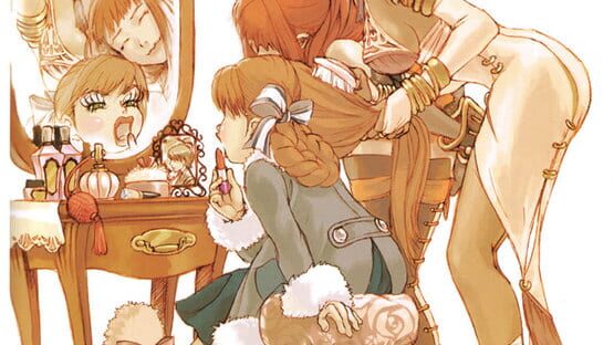 Shadow Hearts: Covenant artwork 1